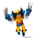 LEGO Super Heroes 76257 Figurka Wolverine'a do zbudowania