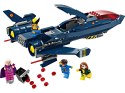 LEGO Super Heroes 76281 Odrzutowiec X-Menów