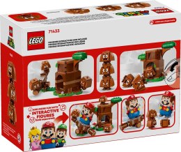 LEGO Super Mario 71433 Goomba i plac zabaw