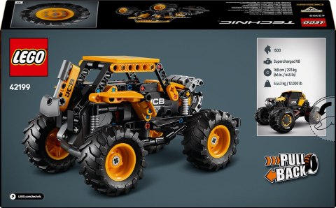 LEGO TECHNIC 42199 Monster Jam™ DIGatron™