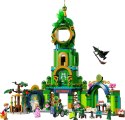 LEGO Wicked - Powitanie w Emerald City 75684