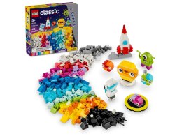 LEGO Classic 11037 Kreatywne planety