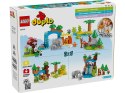 LEGO DUPLO TOWN 10446 Rodziny dzikich zwierząt 3w1