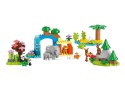 LEGO DUPLO TOWN 10446 Rodziny dzikich zwierząt 3w1