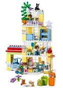 LEGO DUPLO Town 10994 Dom rodzinny 3 w 1