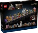 LEGO HARRY POTTER 76444 Magiczne sklepy na Ulicy Pokątnej