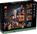 LEGO Ideas 21325 Średniowieczna Kuźnia