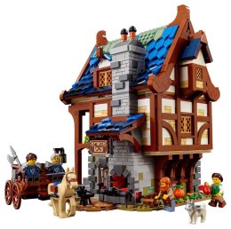 LEGO Ideas 21325 Średniowieczna Kuźnia