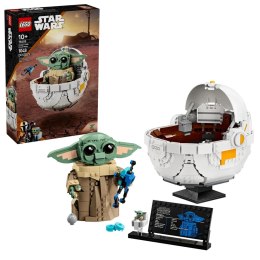 LEGO STAR WARS 75403 Grogu w wózku