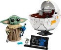 LEGO STAR WARS 75403 Grogu w wózku