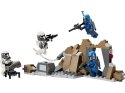 LEGO Star Wars 75373 Zasadzka na Mandalorze — zestaw bitewny