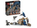 LEGO Star Wars 75373 Zasadzka na Mandalorze — zestaw bitewny