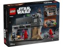 LEGO Star Wars 75386 Pojedynek Paza Vizsli i Moffa Gideona