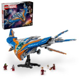 LEGO Super Heroes 76286 Strażnicy Galaktyki: statek kosmiczny Milano