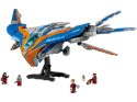 LEGO Super Heroes 76286 Strażnicy Galaktyki: statek kosmiczny Milano