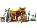 LEGO 43242 Disney Chatka Królewny Śnieżki i siedmiu krasnoludków