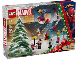 LEGO 76293 Marvel Spider-Man Kalendarz adwentowy (WYPRZEDAŻ)