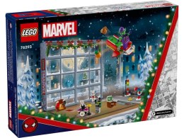 LEGO 76293 Marvel Spider-Man Kalendarz adwentowy (WYPRZEDAŻ)