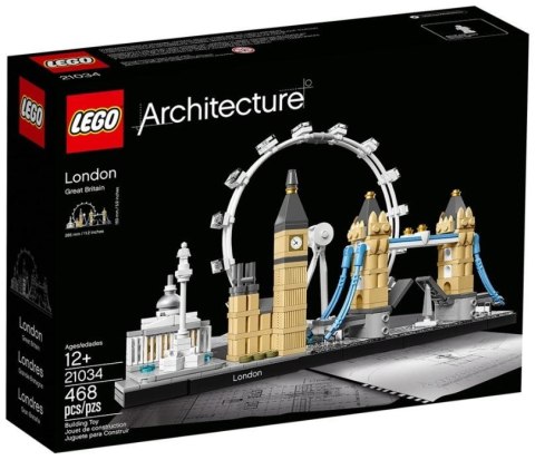 LEGO Architecture 21034 Londyn