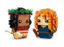 LEGO BrickHeadz 40621 Disney: Vaiana i Merida