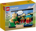 LEGO Creator Pocztówka z Pekinu 40654