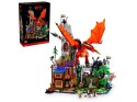 LEGO Ideas 21348 Dungeons & Dragons: Opowieść czerwonego smoka (WYPRZEDAŻ)