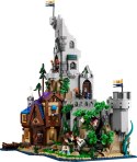 LEGO Ideas 21348 Dungeons & Dragons: Opowieść czerwonego smoka (WYPRZEDAŻ)