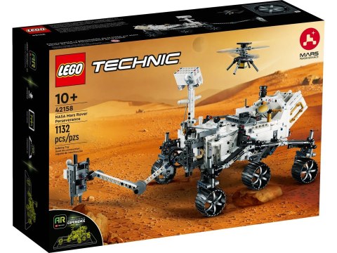 LEGO Technic 42158 Marsjański łazik NASA Perseverance (WYPRZEDAŻ)