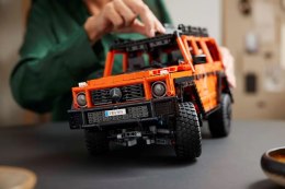 LEGO Technic 42177 Mercedes-Benz G 500 PROFESSIONAL Line