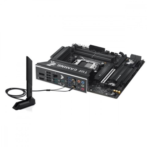 Płyta główna TUF GAMING B850M-PLUS WIFI Płyta główna TUF GAMING B850M-PLUS WIFI