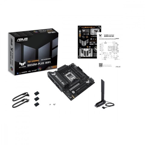 Płyta główna TUF GAMING B850M-PLUS WIFI Płyta główna TUF GAMING B850M-PLUS WIFI