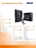 Płyta główna TUF GAMING Z890-PLUS WI FI S1851 4DDR5 TB4 ATX /90MB1IQ0-M0EAY0