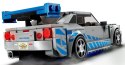 LEGO Speed Champions 76917 Fast & Furious Nissan Skyline GT-R