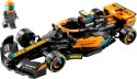 LEGO Speed Champions 76919 Samochód wyścigowy McLaren Formula 1 wersja 2023