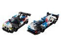 LEGO Speed Champions 76922 Samochody wyścigowe BMW M4 GT3 & BMW M Hybrid V8