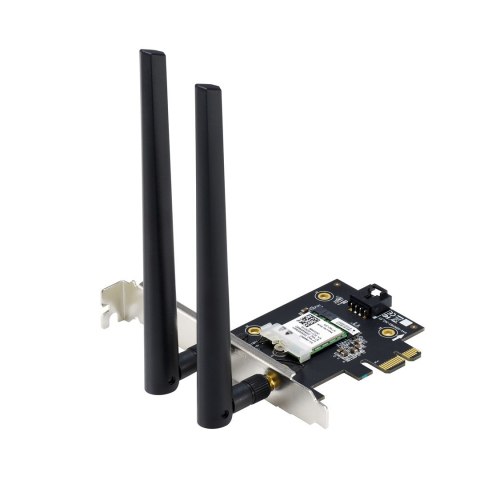 Asus- karta sieciowa PCE-AX1800 Asus- karta sieciowa PCE-AX1800