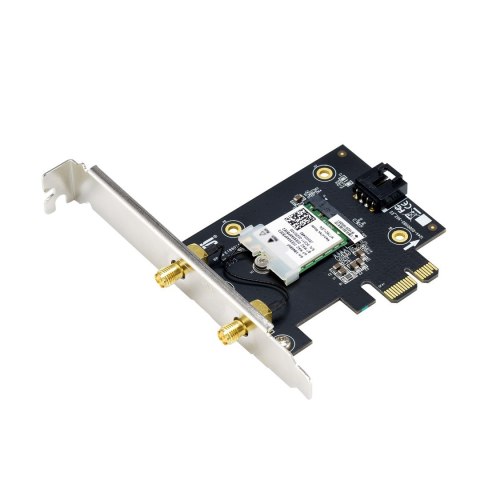 Asus- karta sieciowa PCE-AX1800 Asus- karta sieciowa PCE-AX1800