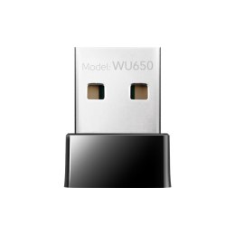 Karta sieciowa CUDY WU650 AC650 USB 2.0 Nano