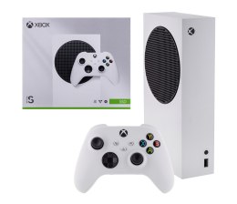 Konsola Xbox Series S 512GB