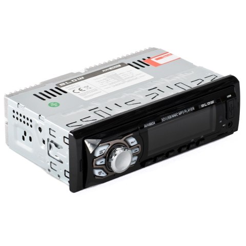 Radioodtwarzacz BLOW AVH-8624 AVH-8624 (Bluetooth, USB + AUX + karty SD)