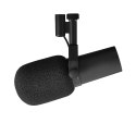 Shure SM7B - Mikrofon dynamiczny, kardioidalny, lektorski - radiowy