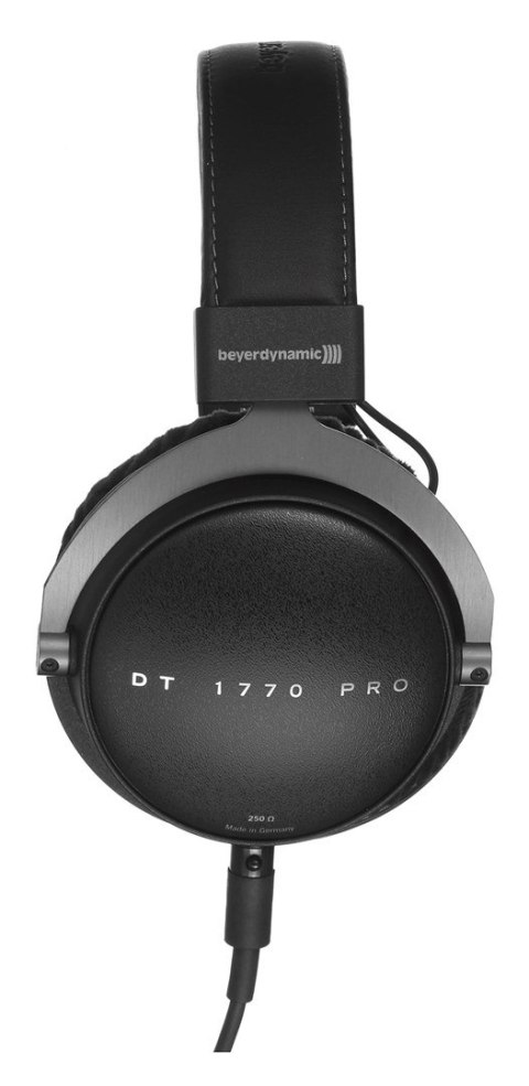 Beyerdynamic DT 1770 PRO 250 OHM - Słuchawki studyjne zamknięte Beyerdynamic DT 1770 PRO 250 OHM - Słuchawki studyjne zamknięte