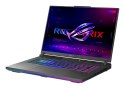 ASUS ROG Strix G16 G614JZ-N3012W i7-13650HX 16.0" FHD+ 165Hz IPS-level 250nits AG 16GB DDR5 4800 SSD512 GeForce RTX 4080 12GB LA