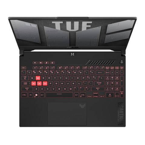 ASUS TUF Gaming A15 FA507NUR-LP016W Ryzen 7 7435HS 15,6"FHD 144Hz 250nits IPS-Level 16GB DDR5 4800 SSD512 GeForce RTX 4050 6GB W ASUS TUF Gaming A15 FA507NUR-LP016W Ryzen 7 7435HS 15,6"FHD 144Hz 250nits IPS-Level 16GB DDR5 4800 SSD512 GeForce RTX 4050 6GB W