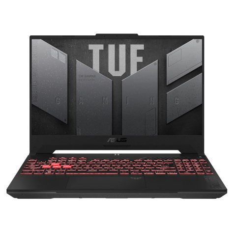 ASUS TUF Gaming A15 FA507NUR-LP016W Ryzen 7 7435HS 15,6"FHD 144Hz 250nits IPS-Level 16GB DDR5 4800 SSD512 GeForce RTX 4050 6GB W ASUS TUF Gaming A15 FA507NUR-LP016W Ryzen 7 7435HS 15,6"FHD 144Hz 250nits IPS-Level 16GB DDR5 4800 SSD512 GeForce RTX 4050 6GB W