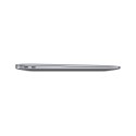 Apple MacBook Air 2021 M1 8-core CPU & 7-core GPU 13,3"WQXGA Retina IPS  8GB DDR4 SSD256 TB3 ALU macOS Big Sur - Space Gray