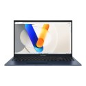 ASUS VivoBook 15 X1504VA-BQ1035 i3-1315U 15,6"FHD 250nits AG IPS-Level 8GB DDR4 SSD512 Intel UHD Graphics NoOS Niebieski