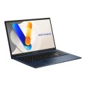 ASUS VivoBook 15 X1504VA-BQ1035 i3-1315U 15,6"FHD 250nits AG IPS-Level 8GB DDR4 SSD512 Intel UHD Graphics NoOS Niebieski