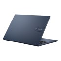 ASUS VivoBook 15 X1504VA-BQ1035 i3-1315U 15,6"FHD 250nits AG IPS-Level 8GB DDR4 SSD512 Intel UHD Graphics NoOS Niebieski