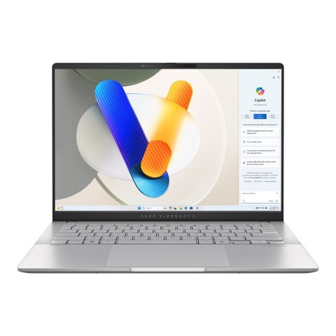 ASUS Vivobook S 14 OLED M5406NA-QD087W Ryzen 5 7535HS 14.0"WUXGA 60Hz 400nits AG 16GB LPDDR5X SSD1TB AMD Radeon Graphics WLAN+BT ASUS Vivobook S 14 OLED M5406NA-QD087W Ryzen 5 7535HS 14.0"WUXGA 60Hz 400nits AG 16GB LPDDR5X SSD1TB AMD Radeon Graphics WLAN+BT